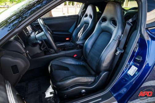 2015 Nissan GT-R Premium