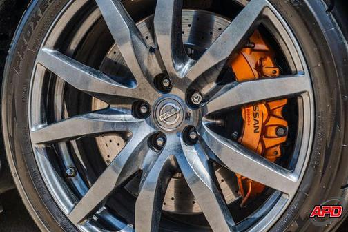 2015 Nissan GT-R Premium