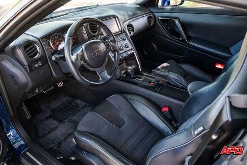 2015 Nissan GT-R Premium