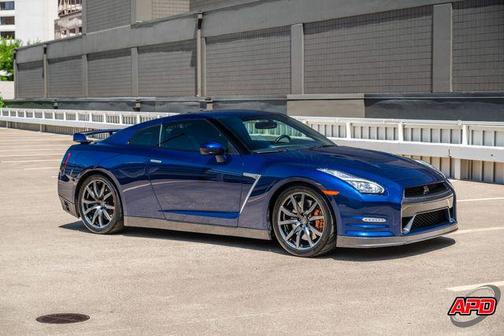 2015 Nissan GT-R Premium