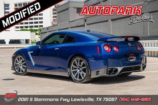 2015 Nissan GT-R Premium