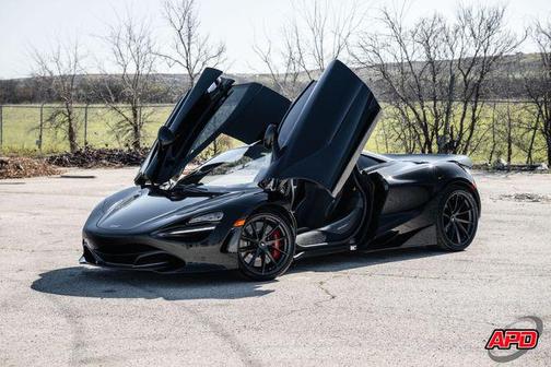 2019 McLaren 720S Base