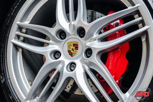 2012 Porsche 911 Carrera S