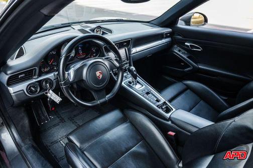 2012 Porsche 911 Carrera S