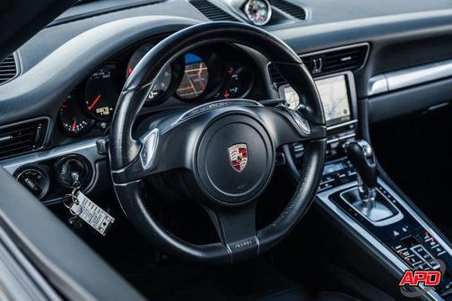 2012 Porsche 911 Carrera S
