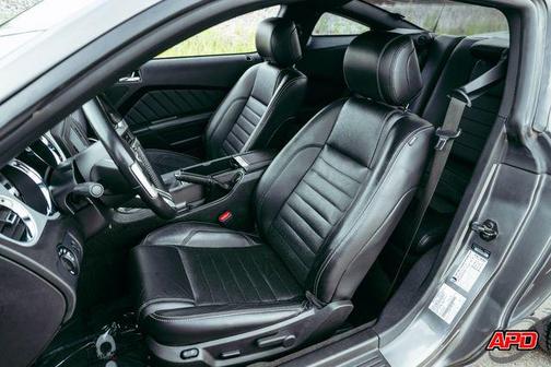 2013 Ford Mustang GT Premium