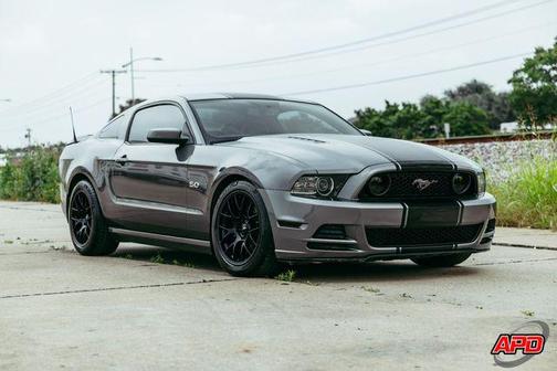 2013 Ford Mustang GT Premium