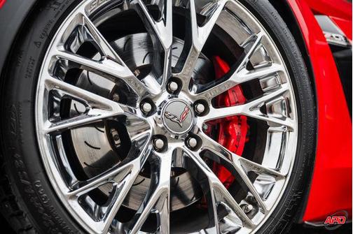 2015 Chevrolet Corvette Z06