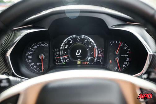 2015 Chevrolet Corvette Z06