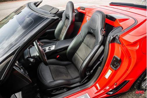 2015 Chevrolet Corvette Z06