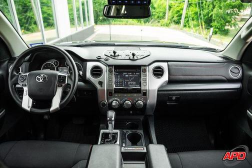 2015 Toyota Tundra TRD Pro