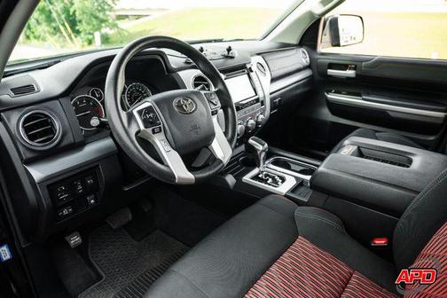 2015 Toyota Tundra TRD Pro