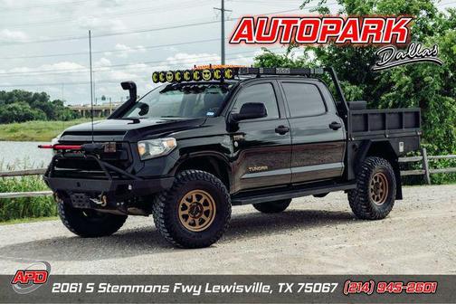 2015 Toyota Tundra TRD Pro