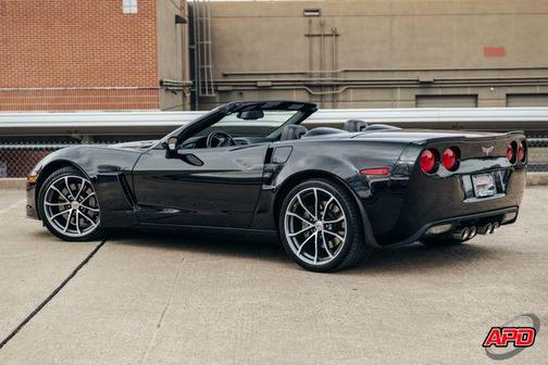 2013 Chevrolet Corvette 427