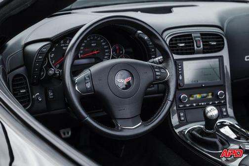 2013 Chevrolet Corvette 427