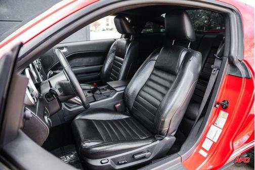 2008 Ford Shelby GT500 Base