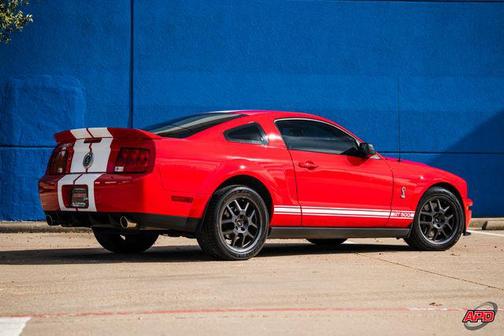 2008 Ford Shelby GT500 Base