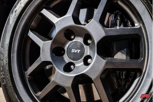 2008 Ford Shelby GT500 Base