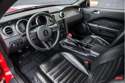 2008 Ford Shelby GT500 Base