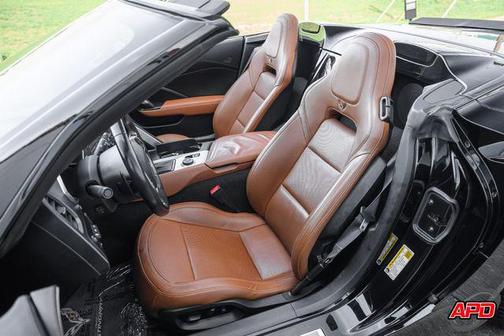 2014 Chevrolet Corvette Stingray Base