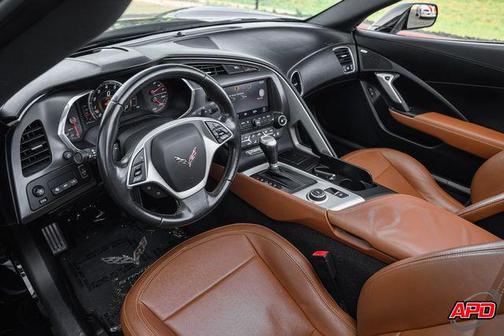 2014 Chevrolet Corvette Stingray Base