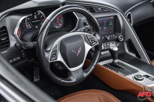 2014 Chevrolet Corvette Stingray Base