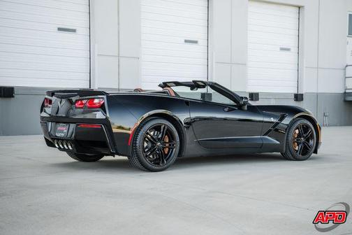 2014 Chevrolet Corvette Stingray Base