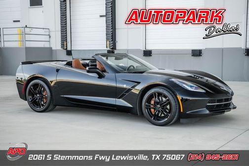 2014 Chevrolet Corvette Stingray Base