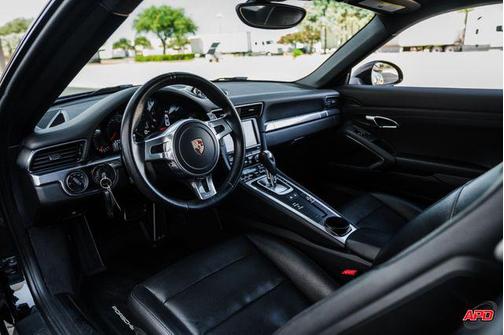 2014 Porsche 911 Carrera