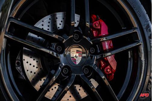 2014 Porsche 911 Carrera
