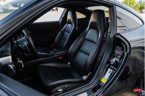 2014 Porsche 911 Carrera
