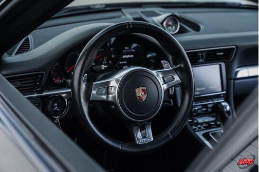 2014 Porsche 911 Carrera