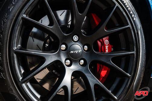 2015 Dodge Challenger SRT Hellcat