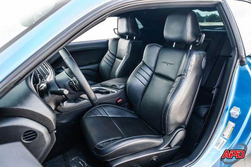 2015 Dodge Challenger SRT Hellcat