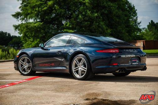 2014 Porsche 911 Carrera