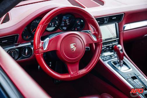 2014 Porsche 911 Carrera