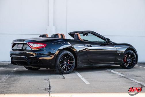 2018 Maserati GranTurismo Sport
