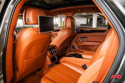 2017 Bentley Bentayga W12