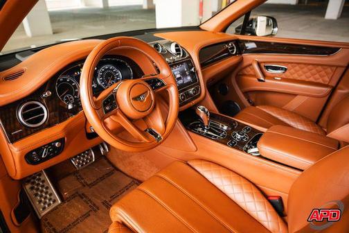 2017 Bentley Bentayga W12