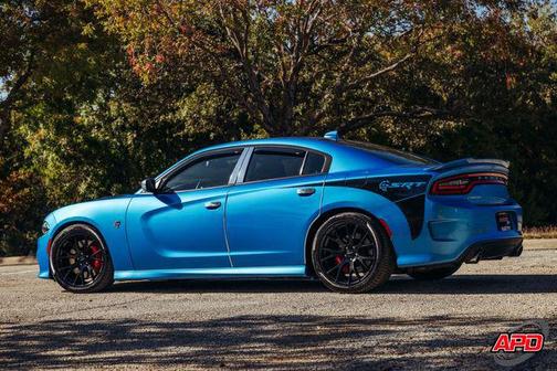 2015 Dodge Charger SRT Hellcat