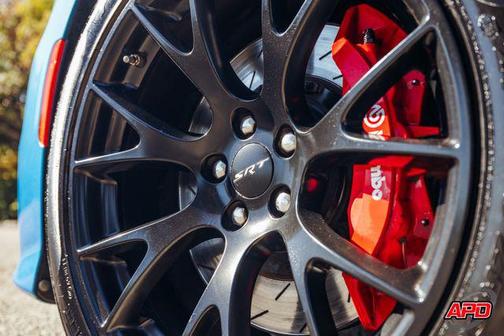 2015 Dodge Charger SRT Hellcat