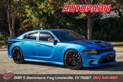 2015 Dodge Charger SRT Hellcat