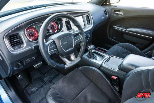 2015 Dodge Charger SRT Hellcat