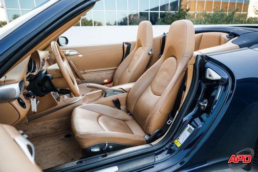 2008 Porsche 911 911 Carrera Cabriolet