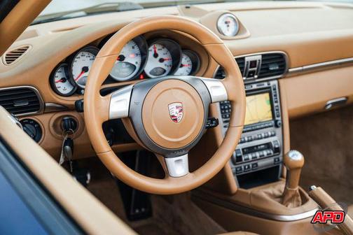 2008 Porsche 911 911 Carrera Cabriolet