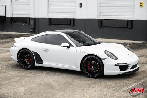 2016 Porsche 911 911 Carrera S