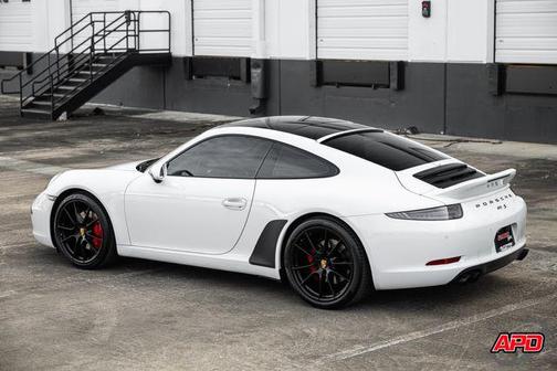 2016 Porsche 911 911 Carrera S