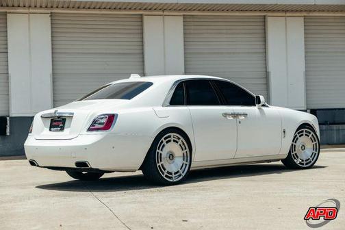 2022 Rolls-Royce Ghost
