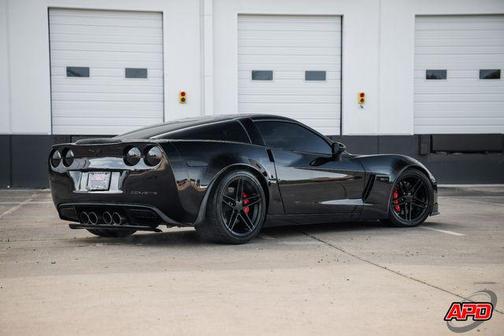 2007 Chevrolet Corvette Z06