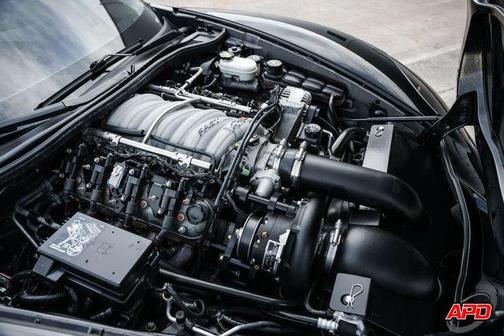 2007 Chevrolet Corvette Z06